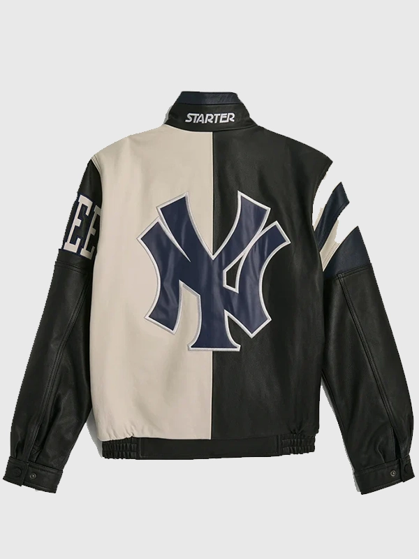 buy This Jordan Clarkson NY Yankees Vintage Jacket
