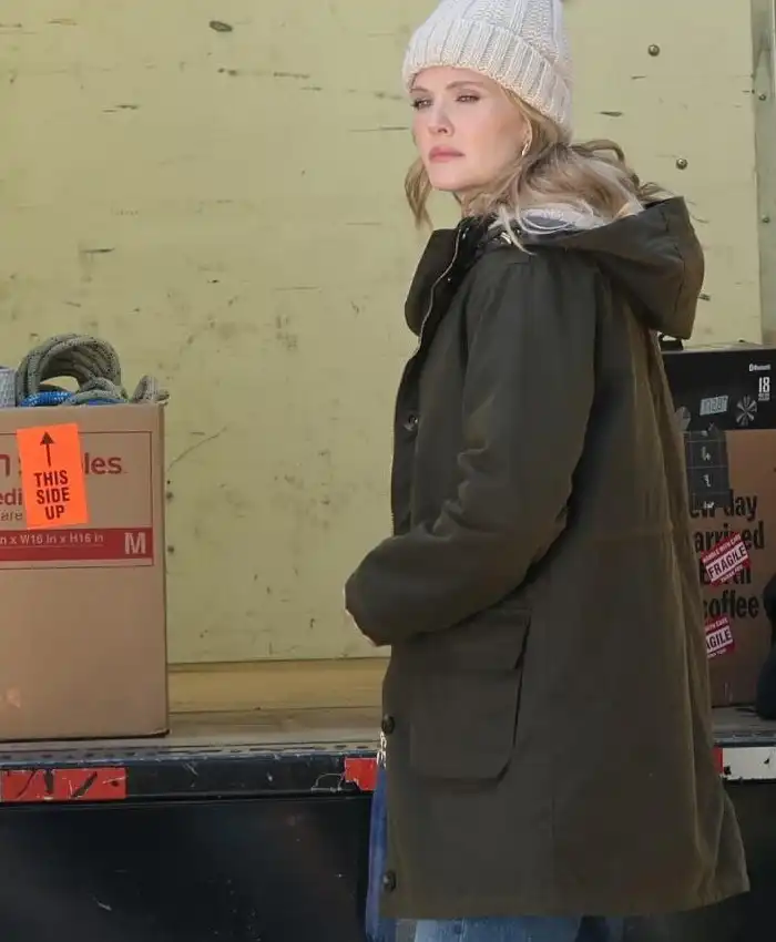 buy You Deserve Each Other Meghann Fahy Jacket