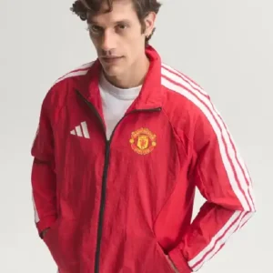 buy now Adidas Manchester United Home Jacket