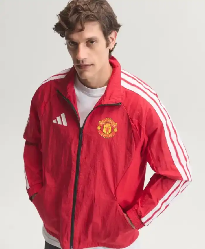 buy now Adidas Manchester United Home Jacket