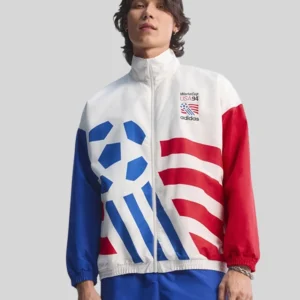 buy now Adidas USA 94 Graphic Woven Track Jacket