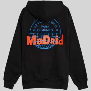 buy now Adidas x Bad Bunny Madrid Hoodie