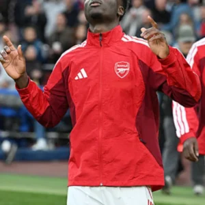 buy now Arsenal FC 26-27 Home Anthem Jacket