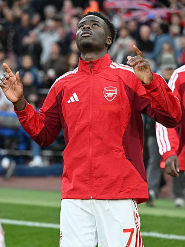 buy now Arsenal FC 26-27 Home Anthem Jacket