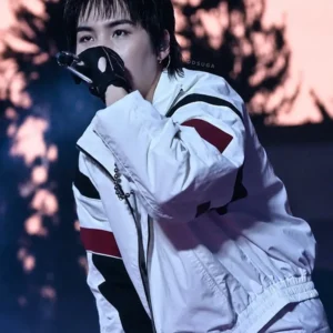 buy now BTS Min Yoongi Arirang World Tour Stanford Stadium Jacket