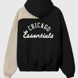 buy now Fear of God ESSENTIALS x White Sox Sport Hoodie