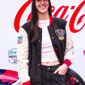 buy now Indianapolis 500 Caitlin Clark Racing Jacket