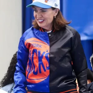 buy now Kathy Hochul Knicks Victory Parade 2026 Jacket