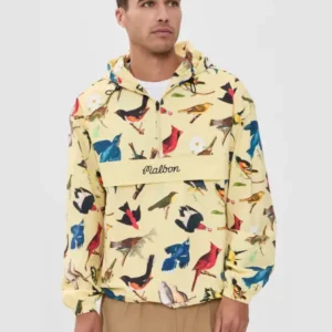 buy now Malbon Bird Jacket