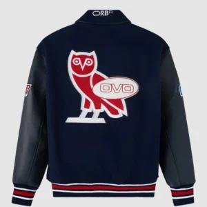buy now OVO Red Bull Racing Varsity Jacket