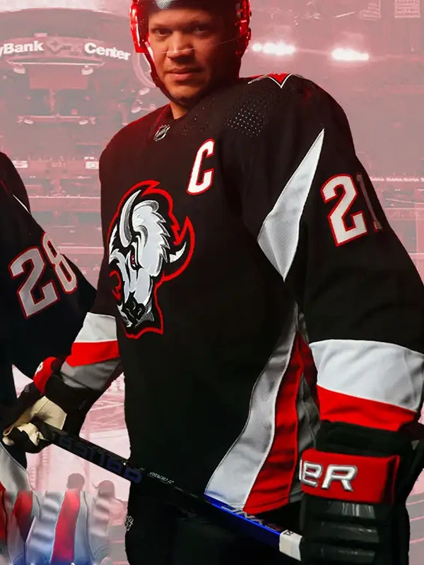 buy now Sabres Goat Head Jersey