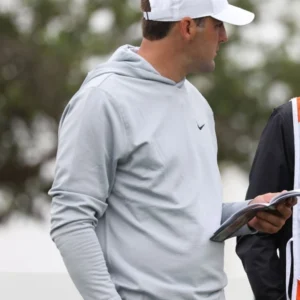 buy now The CJ Cup Byron Nelson 2026 Scottie Scheffler Hoodie