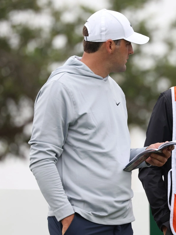 buy now The CJ Cup Byron Nelson 2026 Scottie Scheffler Hoodie