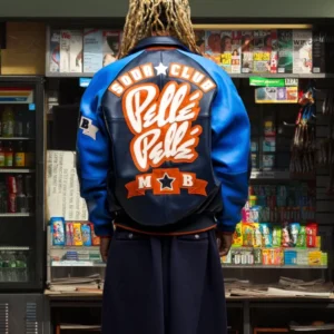 buy this Pelle Pelle Classic Soda Club Plush Jacket for sale