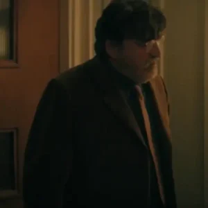 get The Boroughs TV Series 2026 Alfred Molina Corduroy Blazer