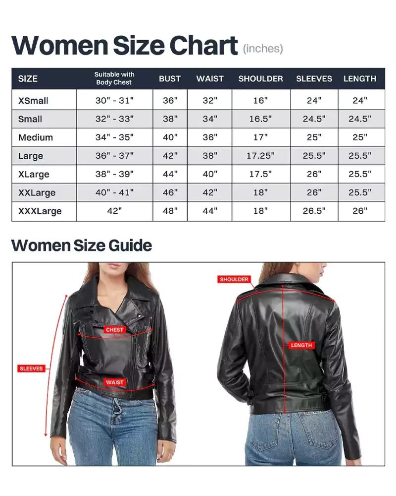 mafia women size