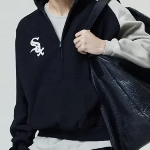 order Fear of God ESSENTIALS x White Sox Sport Hoodie