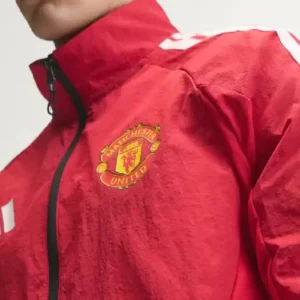 order now Adidas Manchester United Home Jacket