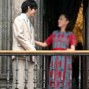 order now BTS National Palace Kim Taehyung Suit