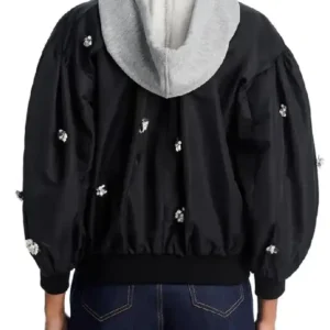 order now Hacks S05 Kaitlin Olson Black Jacket