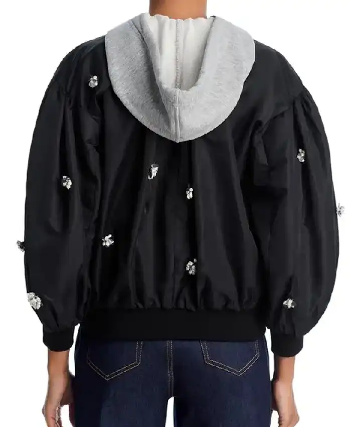 order now Hacks S05 Kaitlin Olson Black Jacket