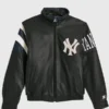 order now Jordan Clarkson NY Yankees Vintage Jacket