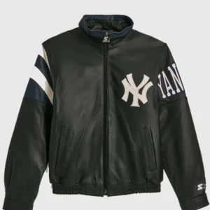 order now Jordan Clarkson NY Yankees Vintage Jacket