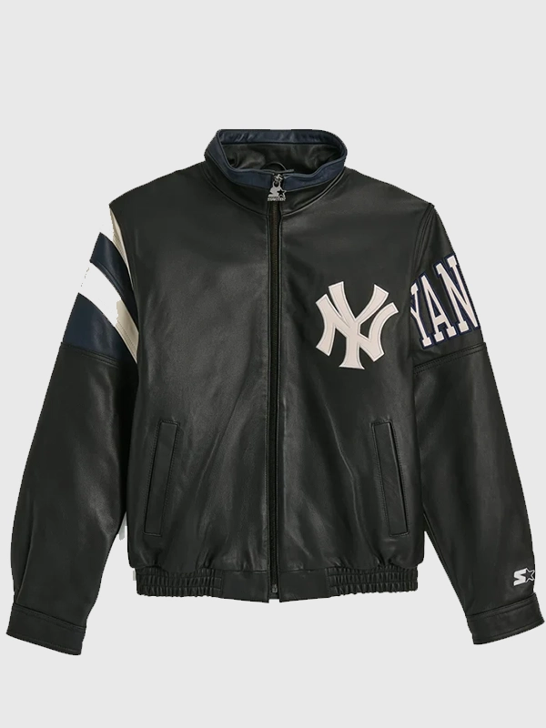order now Jordan Clarkson NY Yankees Vintage Jacket