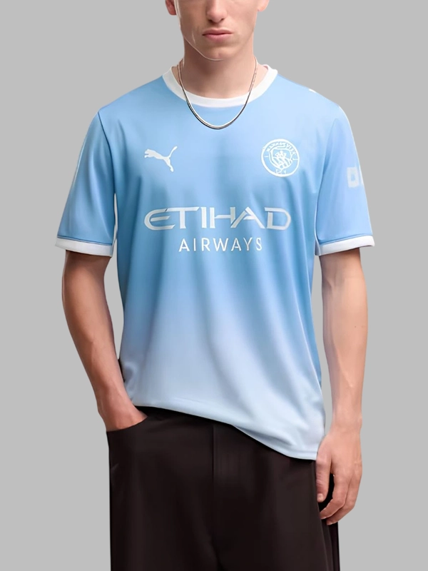 order now Manchester City Puma Jersey