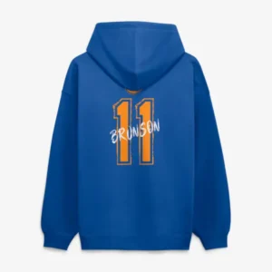 order now New York Knicks Jalen Brunson Hoodie