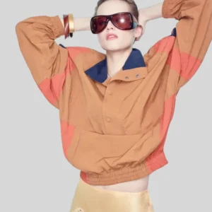 order now YSL Windbreaker Jacket