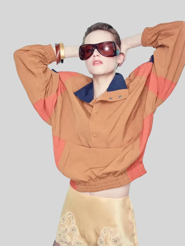 order now YSL Windbreaker Jacket