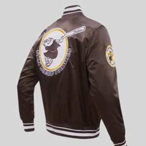 shop MLB San Diego Padres Jacket