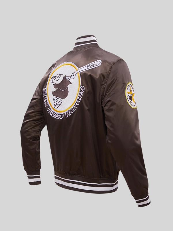 shop MLB San Diego Padres Jacket