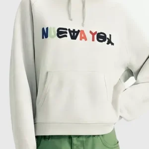 shop now Bad Bunny X Zara Benito Antonio NUEVAYoL Hoodie