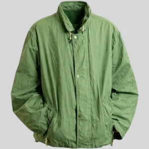 shop now Euphoria S03 Rue Bennett Green Jacket