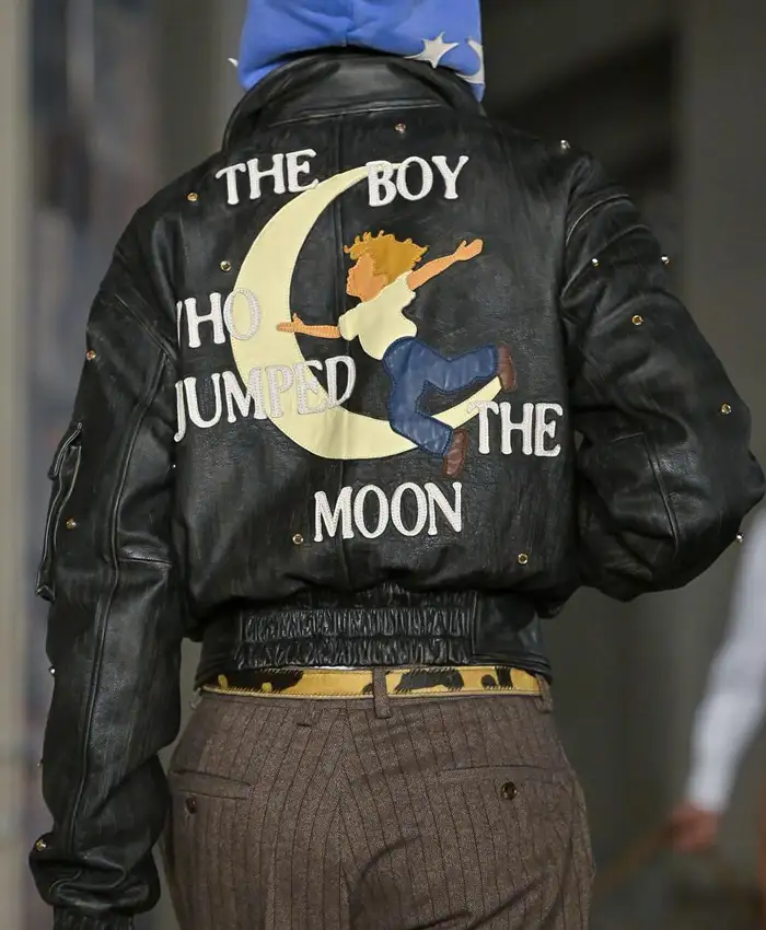 shop now KidSuper The Boy Who Jumped The Moon Jacket