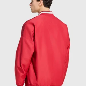 shop now LFC Adidas 26-27 Stadium Track Jacket