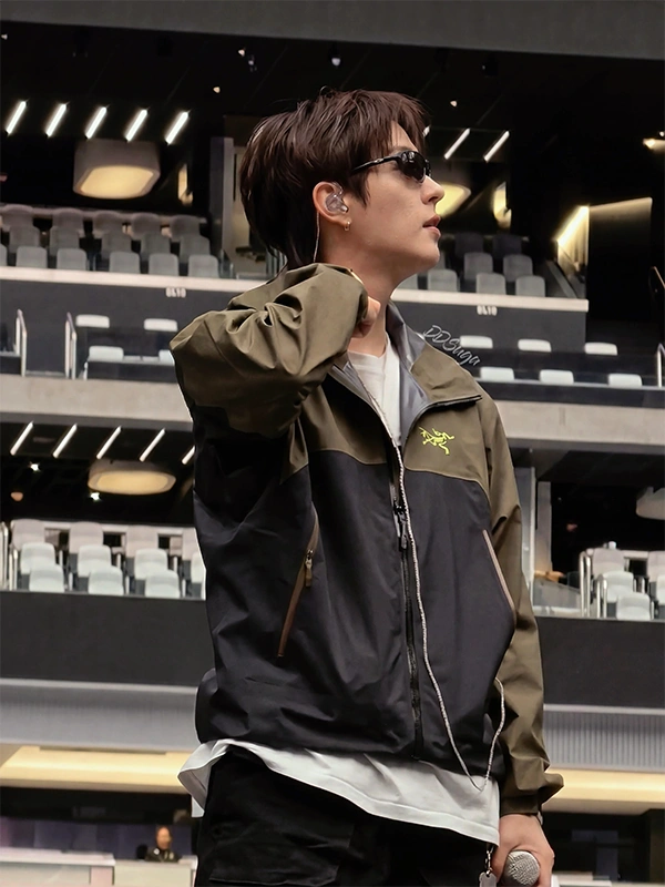 shop now Suga BTS Arirang World Tour Stanford Stadium Jacket