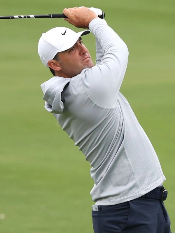 shop now The CJ Cup Byron Nelson 2026 Scottie Scheffler Hoodie