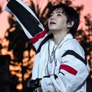 shop thi BTS Min Yoongi Arirang World Tour Stanford Stadium Jacket