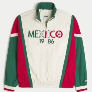 1986 FIFA World Cup Mexico Jacket Hollister