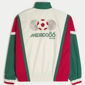 1986 FIFA World Cup Mexico Jacket Hollister For Sale