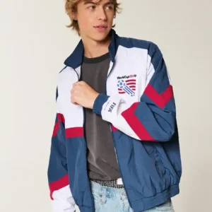 1994 FIFA World Cup USA Graphic Jacket