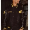 2026 Halftime Game 4 Wu-Tang Varsity Jacket