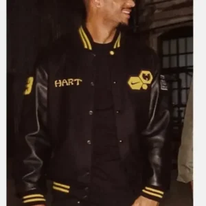 2026 Halftime Game 4 Wu-Tang Varsity Jacket