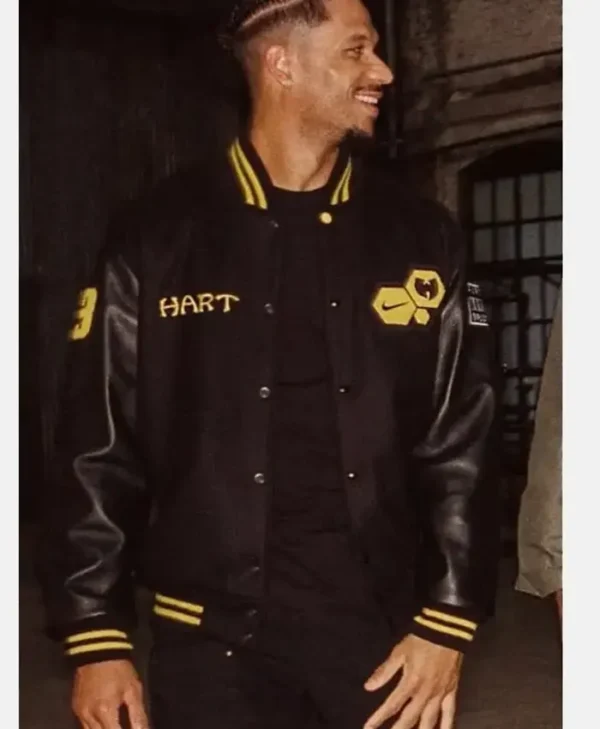 2026 Halftime Game 4 Wu-Tang Varsity Jacket