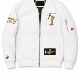2026 NBA Finals Jacket