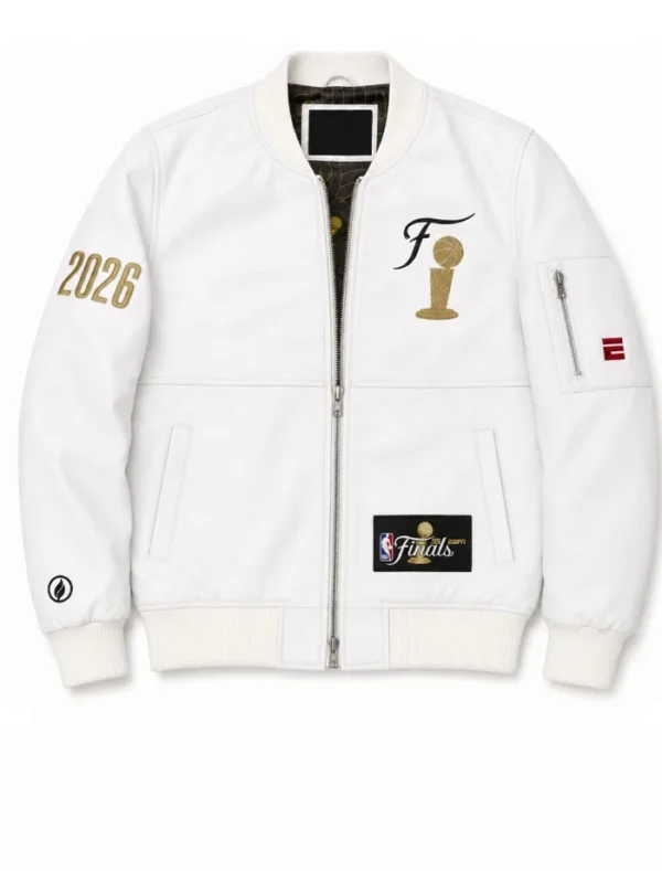 2026 NBA Finals Jacket