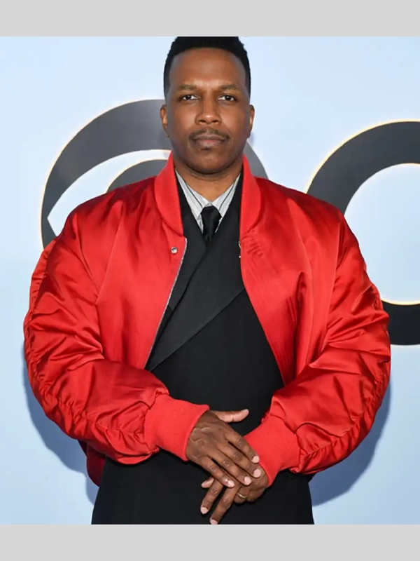 79th Tony Awards 2026 Leslie Odom Jr. Jacket